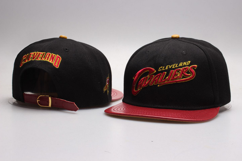 Cleveland Cavaliers Snapback-133