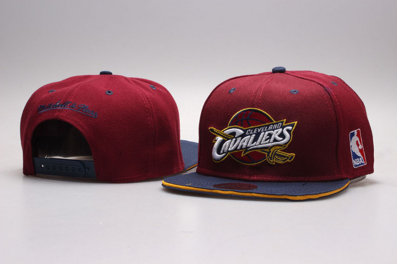 Cleveland Cavaliers Snapback-134