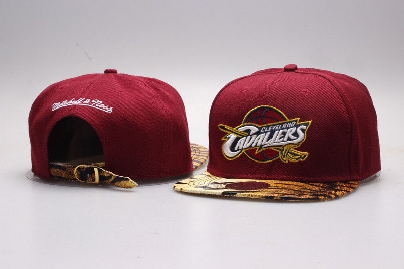 Cleveland Cavaliers Snapback-135