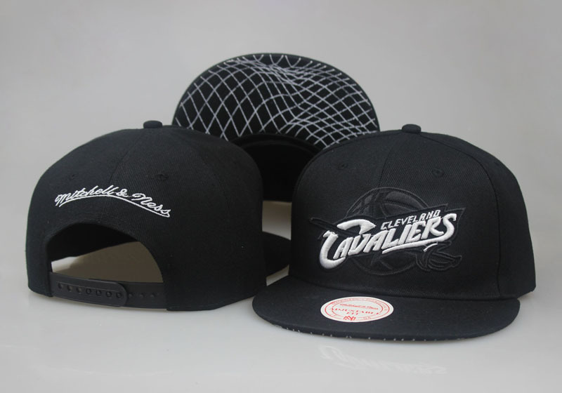 Cleveland Cavaliers Snapback-136