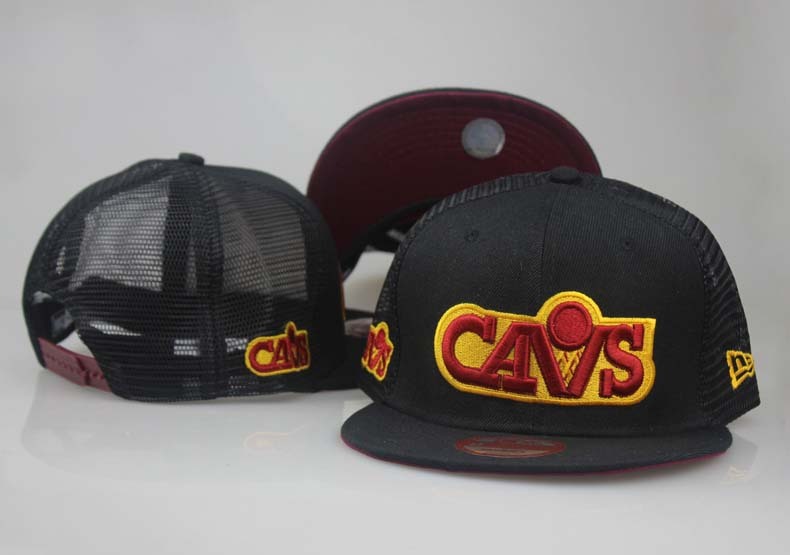 Cleveland Cavaliers Snapback-138