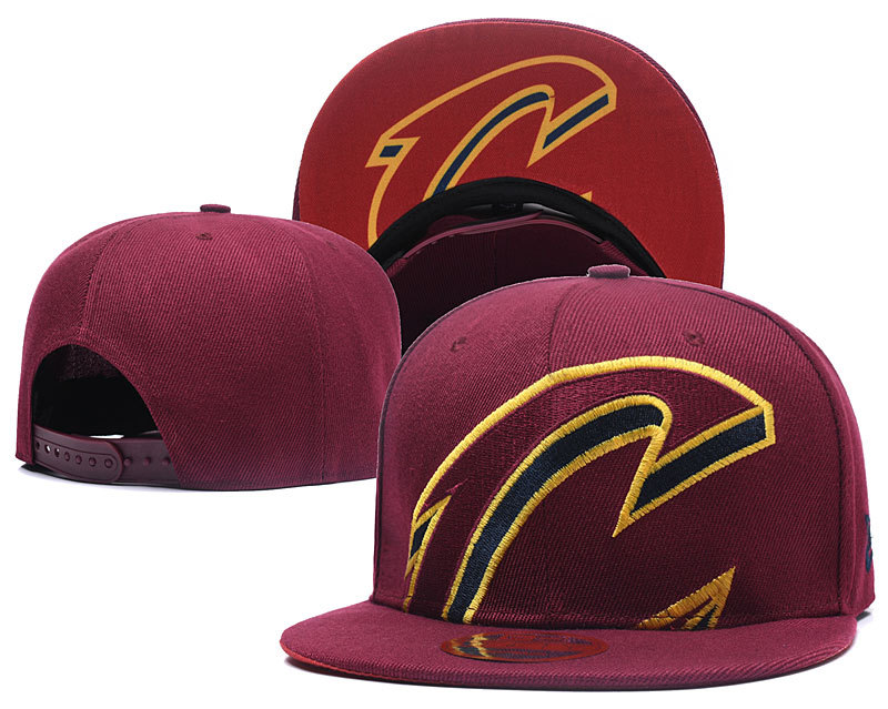 Cleveland Cavaliers Snapback-141