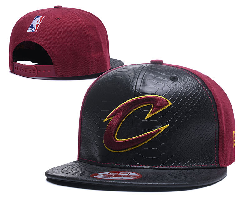 Cleveland Cavaliers Snapback-142