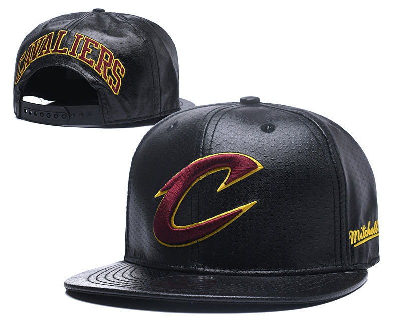 Cleveland Cavaliers Snapback-143