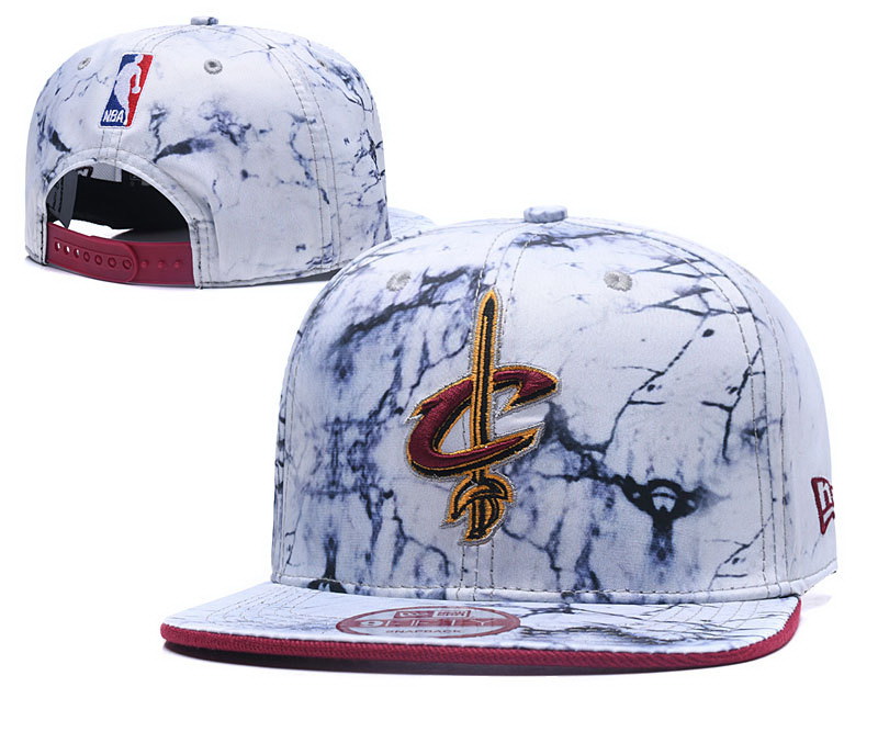 Cleveland Cavaliers Snapback-144