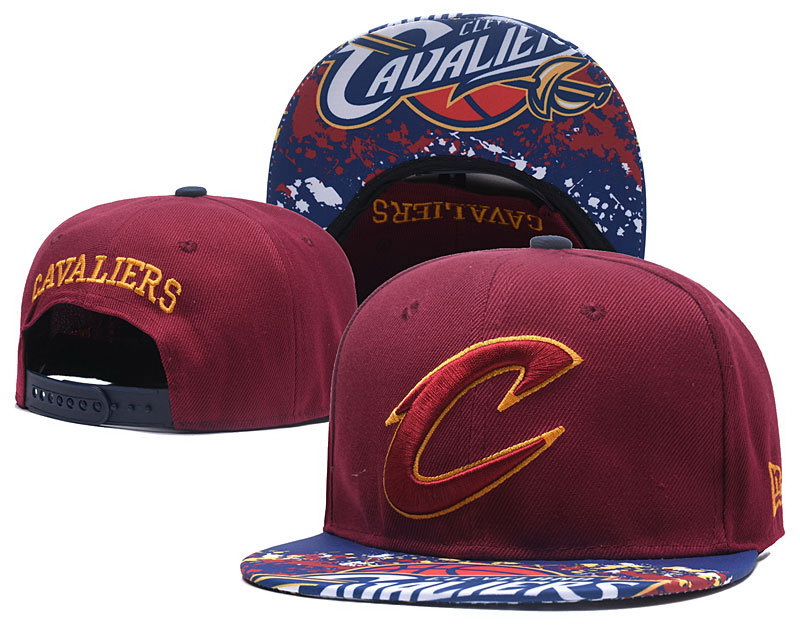 Cleveland Cavaliers Snapback-145