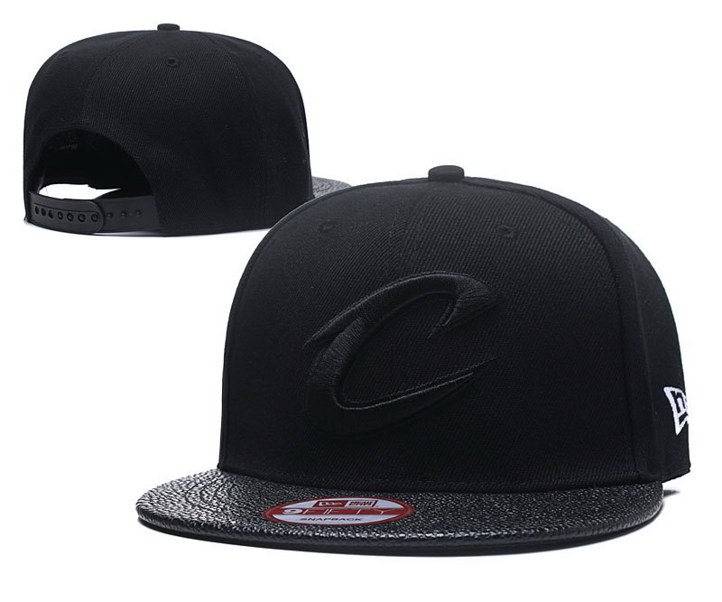 Cleveland Cavaliers Snapback-148