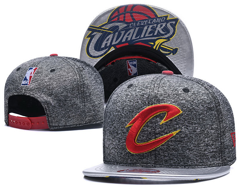 Cleveland Cavaliers Snapback-149