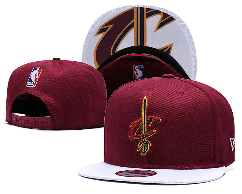 Cleveland Cavaliers Snapback-150