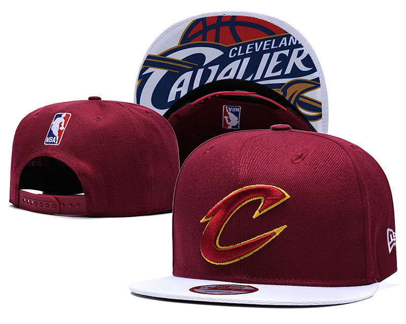 Cleveland Cavaliers Snapback-151