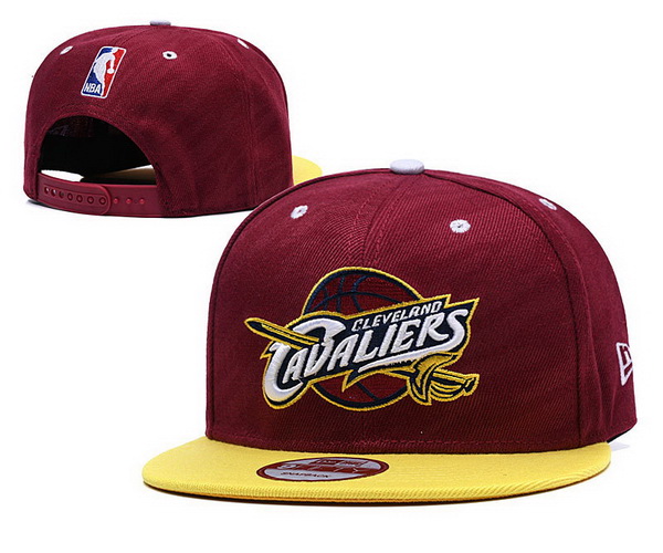 Cleveland Cavaliers Snapback-153