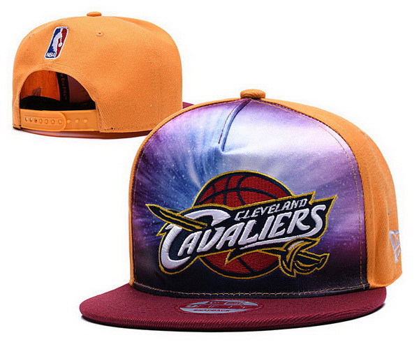 Cleveland Cavaliers Snapback-154