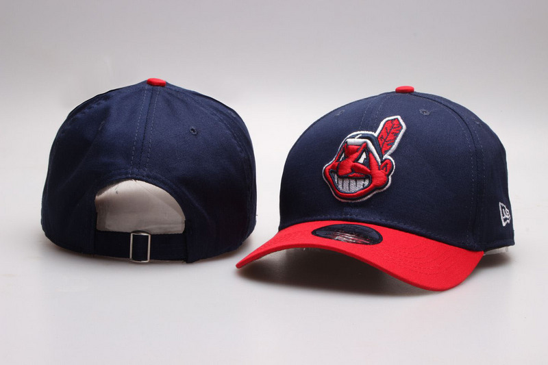 Cleveland Indians Snapback-004