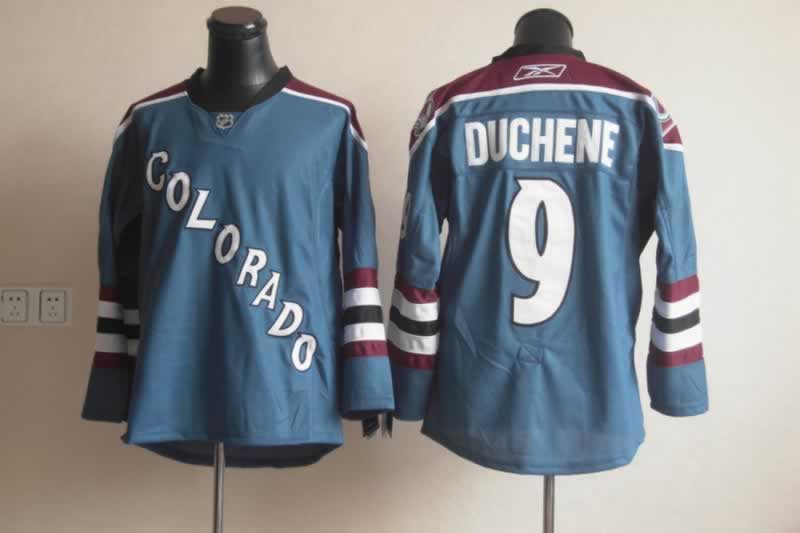 Colorado Avalanche jerseys-006