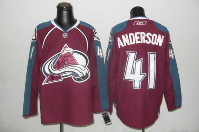 Colorado Avalanche jerseys-010