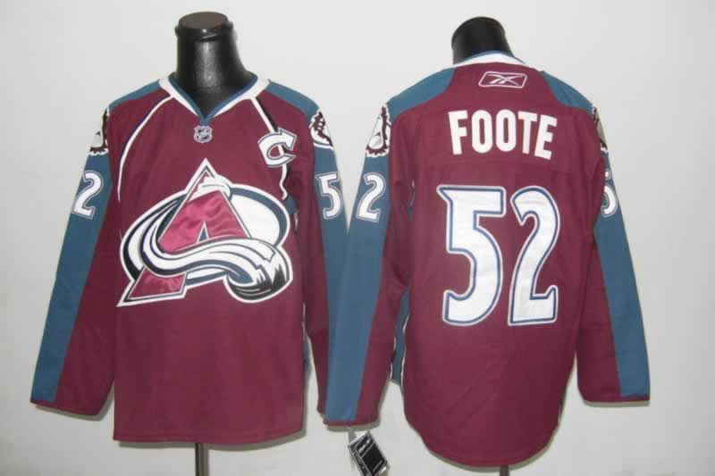 Colorado Avalanche jerseys-012