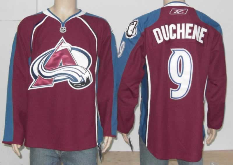 Colorado Avalanche jerseys-018