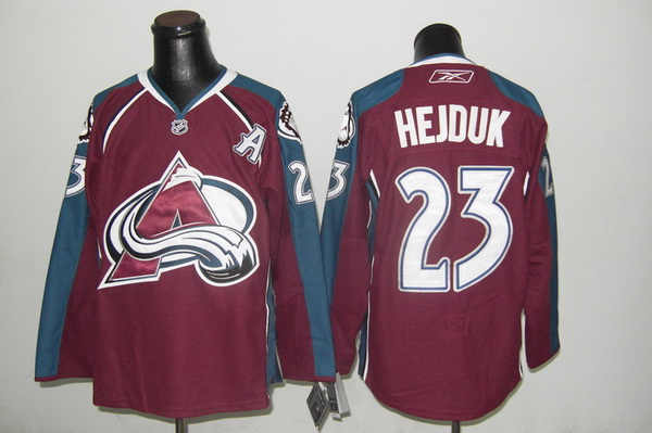 Colorado Avalanche jerseys-034