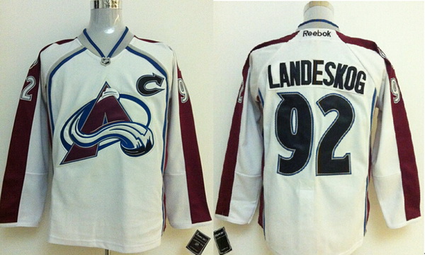 Colorado Avalanche jerseys-048