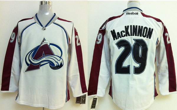 Colorado Avalanche jerseys-050