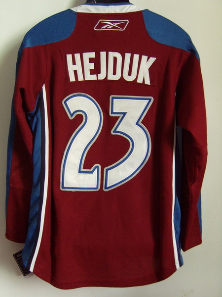 Colorado Avalanche jerseys-051