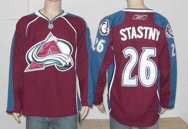 Colorado Avalanche jerseys-058