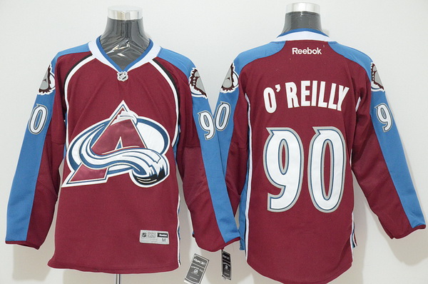 Colorado Avalanche jerseys-060