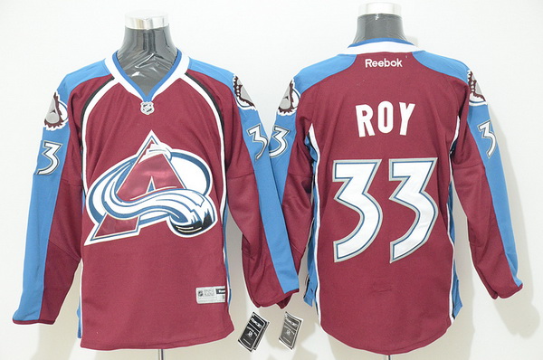 Colorado Avalanche jerseys-062