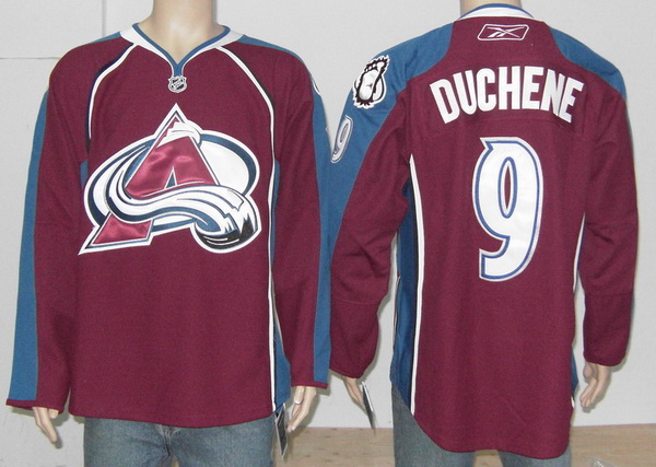 Colorado Avalanche jerseys-063