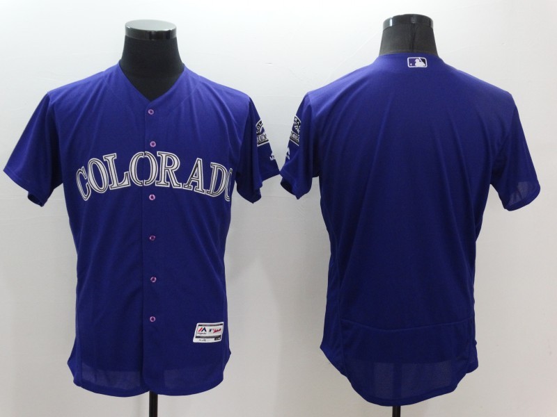 Colorado Rockies Jersey-006