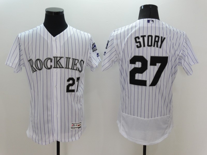 Colorado Rockies Jersey-008