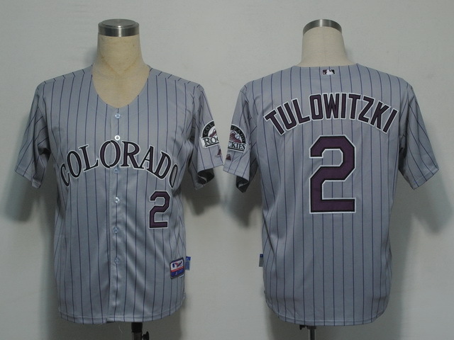 Colorado Rockies Jersey-014