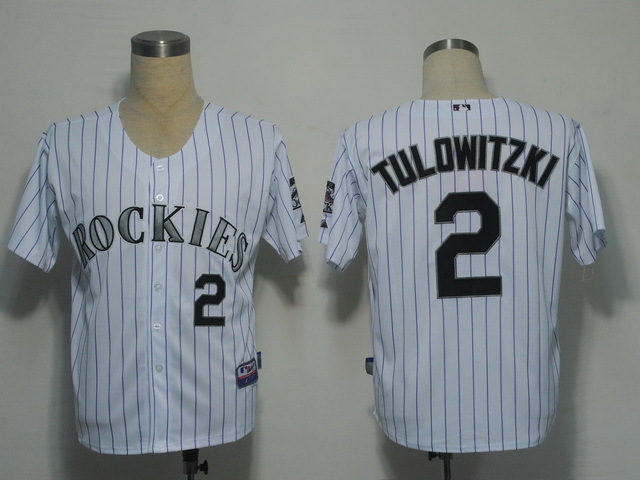 Colorado Rockies Jersey-016