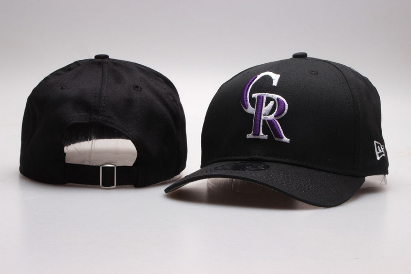 Colorado Rockies Snapback-004