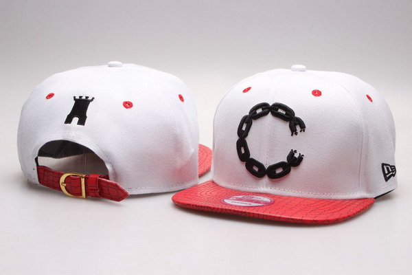 Crooks and Castles Snapbacks-001