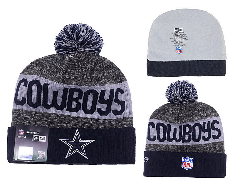 Dallas Cowboys Beanies-001