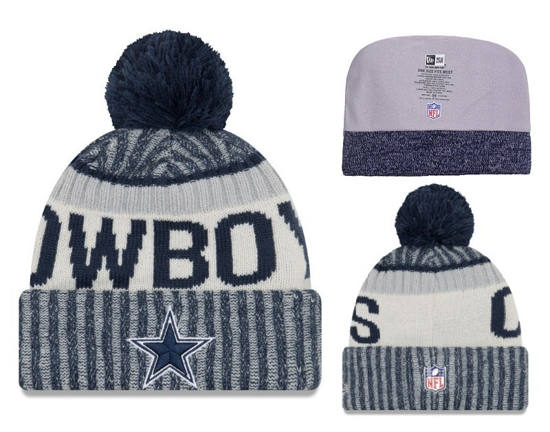 Dallas Cowboys Beanies-002