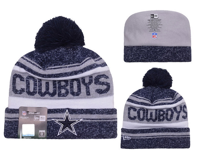 Dallas Cowboys Beanies-003