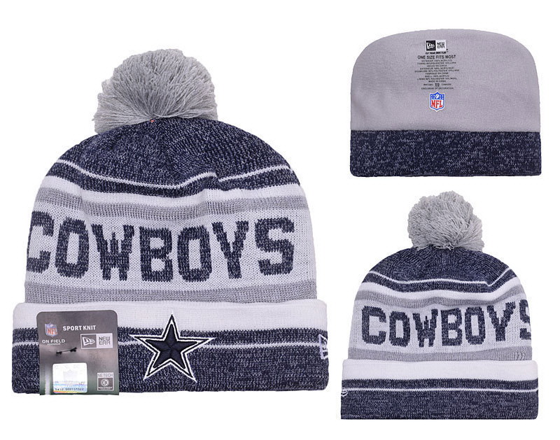 Dallas Cowboys Beanies-004