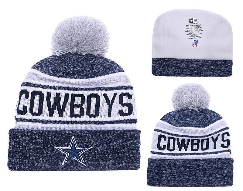 Dallas Cowboys Beanies-005