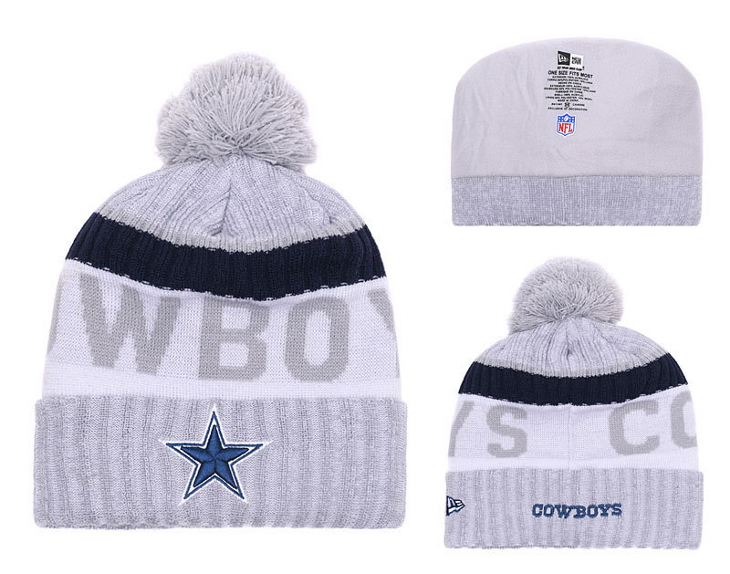 Dallas Cowboys Beanies-006