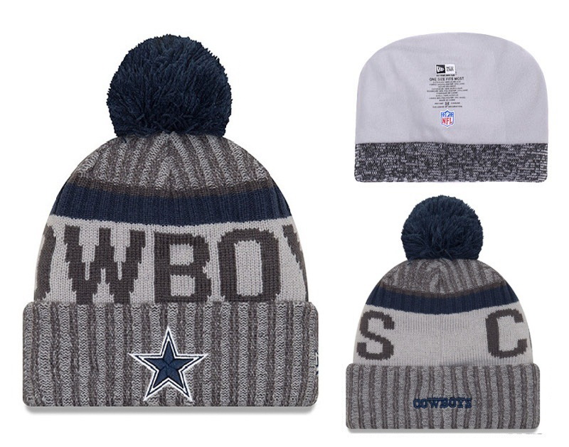 Dallas Cowboys Beanies-007