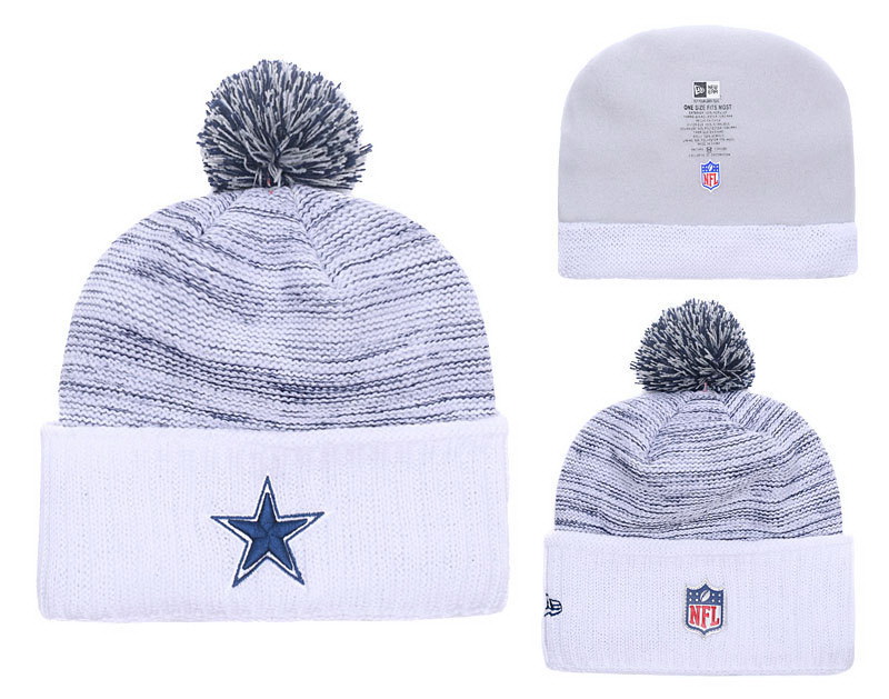 Dallas Cowboys Beanies-008