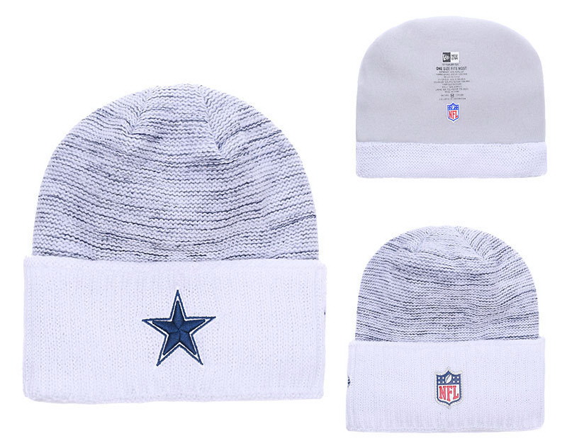 Dallas Cowboys Beanies-009