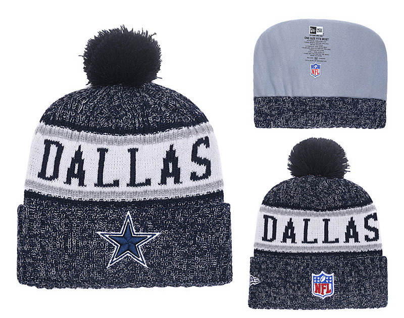 Dallas Cowboys Beanies-010