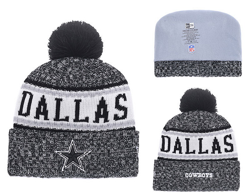 Dallas Cowboys Beanies-013