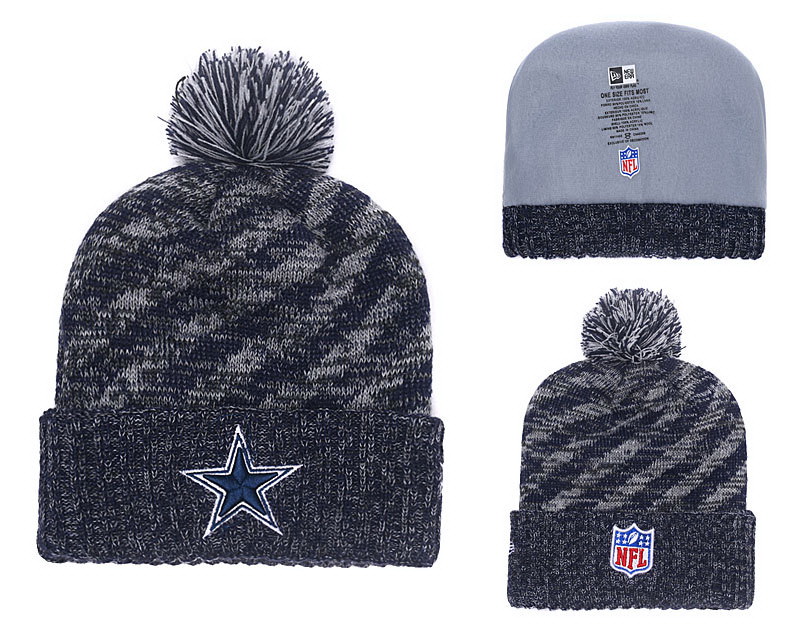 Dallas Cowboys Beanies-014