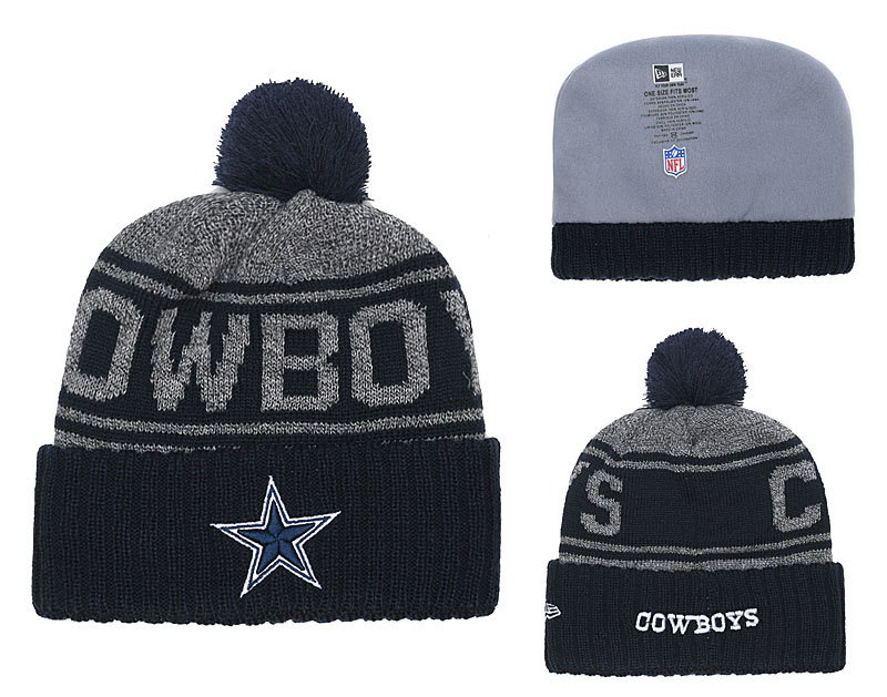 Dallas Cowboys Beanies-015