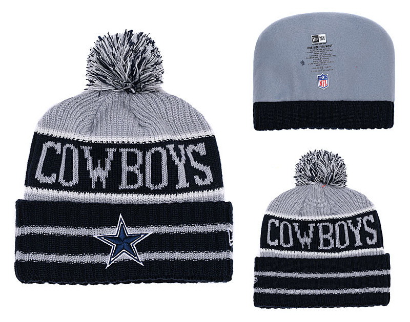 Dallas Cowboys Beanies-016