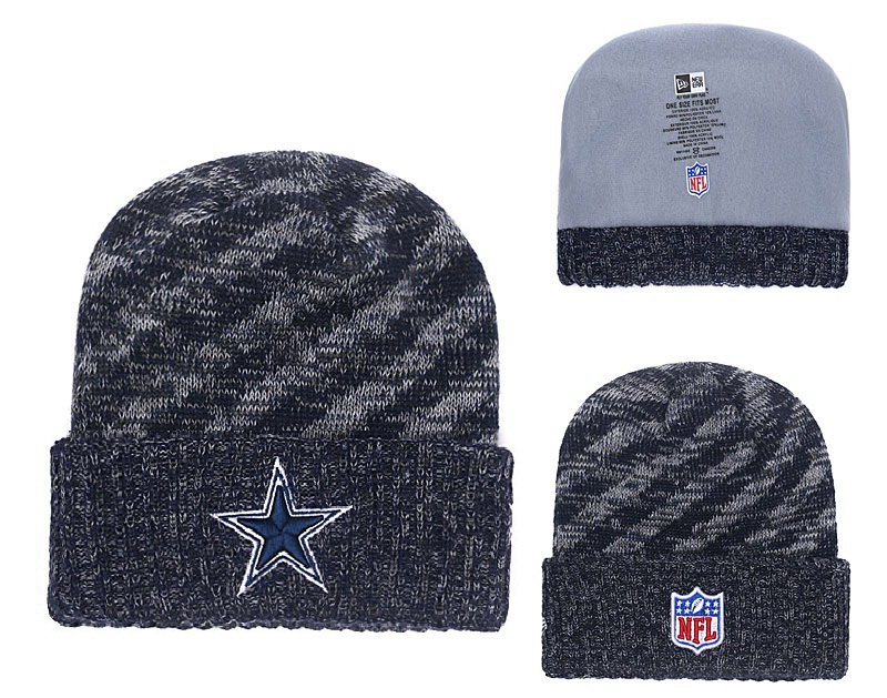 Dallas Cowboys Beanies-017